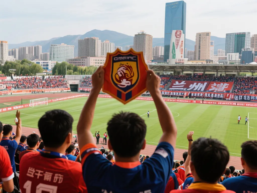 “兰州陇原竞技足球俱乐部：中乙联赛年票价格惊人，高达2888元！”